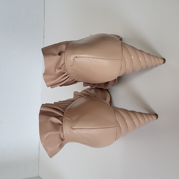 Jeffrey Campbell Nude Unicorn Heel - Picture 5 of 5